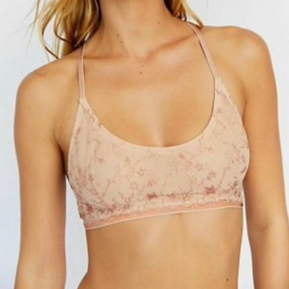 NWT Free People Luna Bralette - Picture 3 of 4